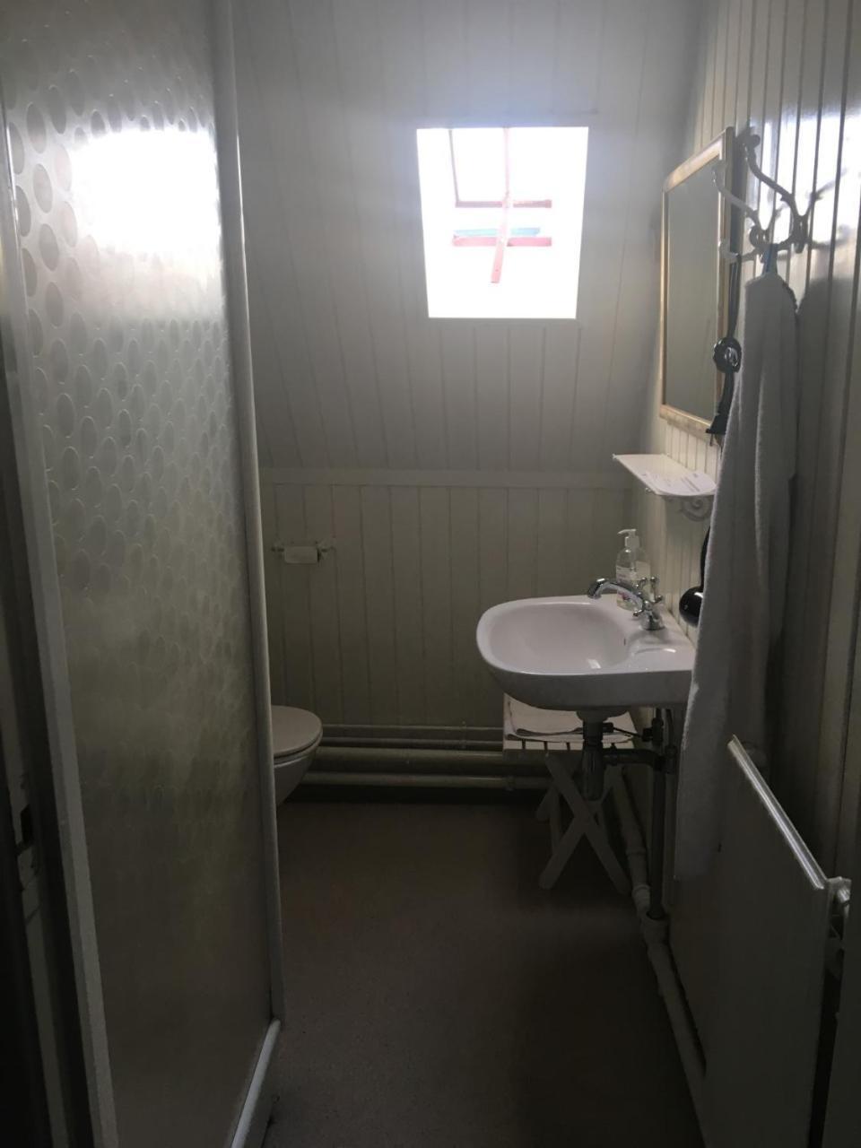 Bed and Breakfast Den Gamle Arrest Ribe Exterior foto
