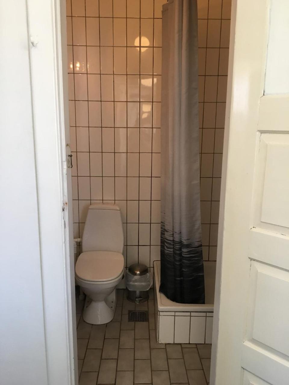 Bed and Breakfast Den Gamle Arrest Ribe Exterior foto